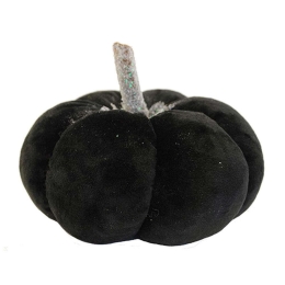 Κολοκυθα Βελούδινη 00.10.24208E 19x9,5cm Black