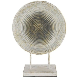 Διακοσμητικό Επιτραπέζιο 013.787392 40,5x56cm Multi Ξύλο