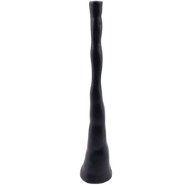 Κηροπήγιο Anthil 012.912110089 10x35cm Black Μέταλλο