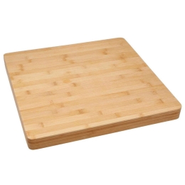Επιφάνεια Κοπής 07.100177B 37x37cm Natural Bamboo
