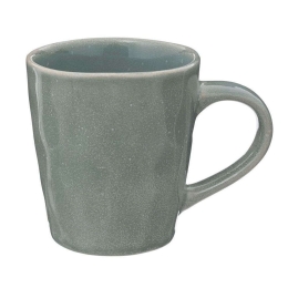 Κούπα Κεραμική Zoe 07.188423B 350ml Green Κεραμικό