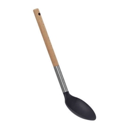 Κουτάλα Ρηχή 07.151384 34cm Natural Nylon