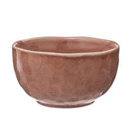 Μπωλ Δημητριακών Zoe 07.188425C 14x7,8cm Terracotta Κεραμικό