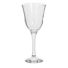 Ποτήρι Κρασιού Κολωνάτο 07.154771 250ml  Clear Γυαλί