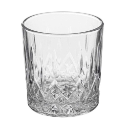 Ποτήρι Ποτού Charles (Σετ 4Τμχ) 07.188854 240ml Clear Γυαλί