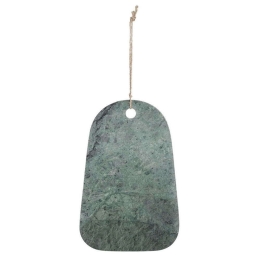 Επιφάνεια Κοπής Marble 02.1111111 30x20cm Grey Μάρμαρο