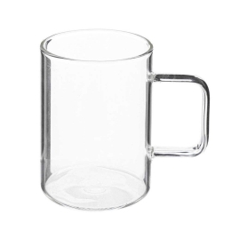 Κούπα Γυάλινη Mia 07.188842 450ml Clear Γυαλί