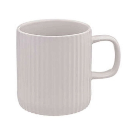 Κούπα Κεραμική 07.188844C 350ml White Κεραμικό