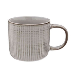 Κούπα Κεραμική Sarah 07.188869 350ml Beige Κεραμικό