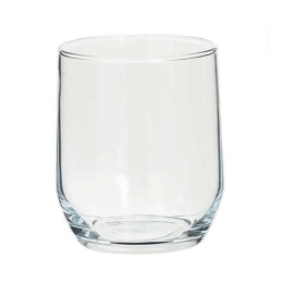 Ποτήρι Γυάλινο 07.154768 310ml Clear Γυαλί