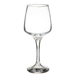 Ποτήρι Κρασιού 07.154802 330ml Clear Γυαλί