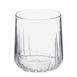 Ποτήρι Ποτού 07.154973 350ml Clear Γυαλί