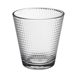 Ποτήρι Ποτού 07.154740 250ml Clear Γυαλί