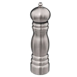 Μύλος Αλατιού - Πιπεριού 07.181862 6x22,5cm Inox Ανοξείδωτο Ατσάλι