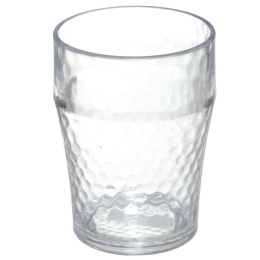 Ποτήρι Νερού 07.151449 8,5x11,5cm Clear Πολυστερίνη