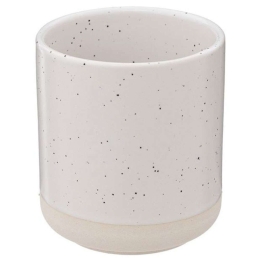 Κούπα Κεραμική Lana 07.188491A 100ml White Κεραμικό