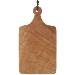 Επιφάνεια Κοπής Connor 02.1066349 19,5x9,5cm Natural Ξύλο