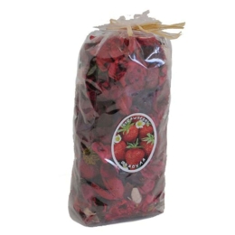 Ποτ Πουρί Strawberry 090.2712105 200gr Multi