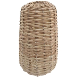 Βάζο Rattan 00.06.61164 20x38,5cm Natural Rattan