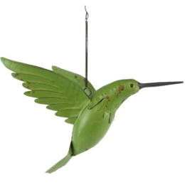 Διακοσμητικό Πουλί Κολίμπρι 012.862168006 31,5cm Green