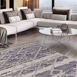 Χαλί Thira 496B New Plan 160X230cm