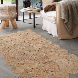Χαλί Delhi BR-425 Beige New Plan 120X180cm