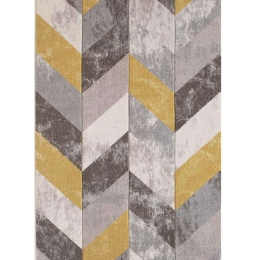 Διάδρομος Dali 8963C 80X… Grey-Yellow New Plan 80X