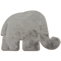 Χαλί Puffy FC25 Elephant Antislip Taupe New Plan 120X150cm