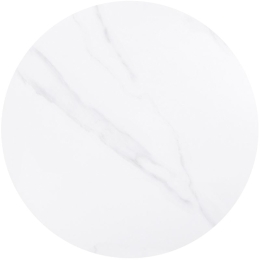 ΕΠΙΦΑΝΕΙΑ ΜΑΡΜΑΡΟ SINTERED STONE, ΑΠΟΧΡΩΣΗ WHITE MARBLE (MDF ΓΙΑ ΣΤΗΡΙΞΗ ΒΑΣΗΣ)