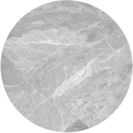 ΕΠΙΦΑΝΕΙΑ ΜΑΡΜΑΡΟ SINTERED STONE, ΑΠΟΧΡΩΣΗ GREY MARBLE (MDF ΓΙΑ ΣΤΗΡΙΞΗ ΒΑΣΗΣ)