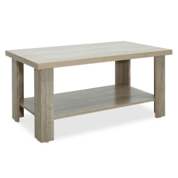 ΤΡΑΠΕΖΙ ΣΑΛΟΝΙΟΥ RIANO PAKOWORLD ΧΡΩΜΑ SONOMA 89,5X49,5X42,5ΕΚ