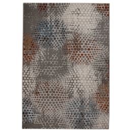 ΧΑΛΙ ARTELIBRE PETRUS D782A-LT GREY-LT BLUE 160X230CM