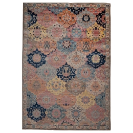 ΧΑΛΙ ARTELIBRE SILK ROAD S 21 124-01 160X230CM