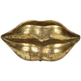 ΚΑΣΠΩ ARTELIBRE ΧΕΙΛΗ ΧΡΥΣΟ POLYRESIN 37.3X14.2X17CM