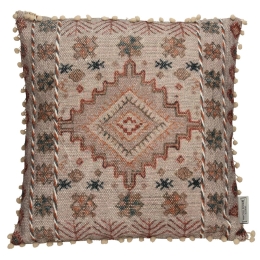 ΜΑΞΙΛΑΡΙ ARTELIBRE ΜΠΕΖ ΒΑΜΒΑΚΕΡΟ 45X45CM
