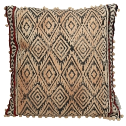ΜΑΞΙΛΑΡΙ ARTELIBRE ΡΟΔΑΚΙΝΙ ΒΑΜΒΑΚΕΡΟ 45X45CM