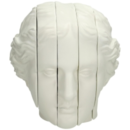 ΔΙΑΚΟΣΜΗΤΙΚΟ ARTELIBRE ΑΦΡΟΔΙΤΗ ΛΕΥΚΟ POLYRESIN 19.2X17.5X21CM