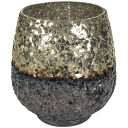 ΚΗΡΟΠΗΓΙΟ ARTELIBRE ΜΠΛΕ ΓΥΑΛΙ 12X12X13CM