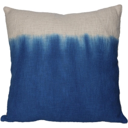 ΜΑΞΙΛΑΡΙ ARTELIBRE DIP DYE ΜΠΛΕ ΒΑΜΒΑΚΕΡΟ 45X45CM