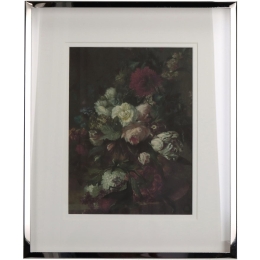 ΚΟΡΝΙΖΑ ARTELIBRE ΑΣΗΜΙ ΜΕΤΑΛΛΟ 15X20CM