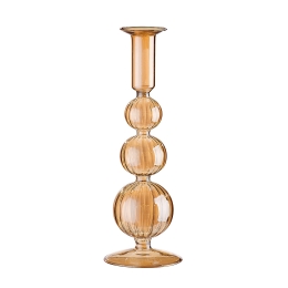 ΚΗΡΟΠΗΓΙΟ ARTELIBRE ΔΙΑΦΑΝΟ/ΜΕΛΙ ΓΥΑΛΙ 24CM