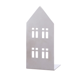 ΚΗΡΟΠΗΓΙΟ ΣΠΙΤΑΚΙ 'CASITA' ΑΤΣΑΛΙ ΑΣΗΜΙ 7X9.5X20CM