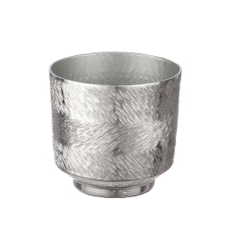  ΒΑΖΟ ΚΕΡΑΜΙΚΟ ΜΑΥΡΟ ΛΕΥΚΟ 2 ΠΟΙΚΙΛΙΑ 19X10X26CM 19X10X26CM