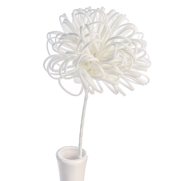 ΦΥΤΟ ARTELIBRE ΤΕΧΝΗΤΟ ΛΕΥΚΟ FOAM Φ13X50CM