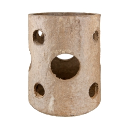 ΑΝΕΜΟΦΩΤΙΣΤΙΚΟ 'NORDIC' ΧΑΡΤΟΠΟΛΤΟΣ ΚΑΦΕ 16X16.5X26.5CM