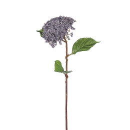 ΚΛΑΔΙ ΑΛΛΙΟΝ ARTELIBRE ΤΕΧΝΗΤΟ ΠΡΑΣΙΝΟ/ΒΙΟΛΕΤΙ 12X72CM