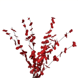 ΦΥΤΟ ARTELIBRE ΤΕΧΝΗΤΟ ΚΟΚΚΙΝΟ FOAM 120CM