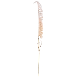 ΚΛΑΔΙ ΓΡΑΣΙΔΙ ARTELIBRE ΤΕΧΝΗΤΟ ΕΚΡΟΥ 120CM