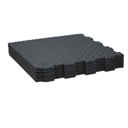 ΣΕΤ ΔΑΠΕΔΟΥ 40X40X1CM 700G 6ΤΜΧ KINZO