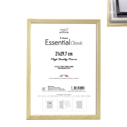ΚΟΡΝΙΖΑ ΟΙΚΟΛΟΓΙΚΟ ΞΥΛΟ 21X29.7CM ΣΕ 3 ΑΠΟΧΡΩΣΕΙΣ